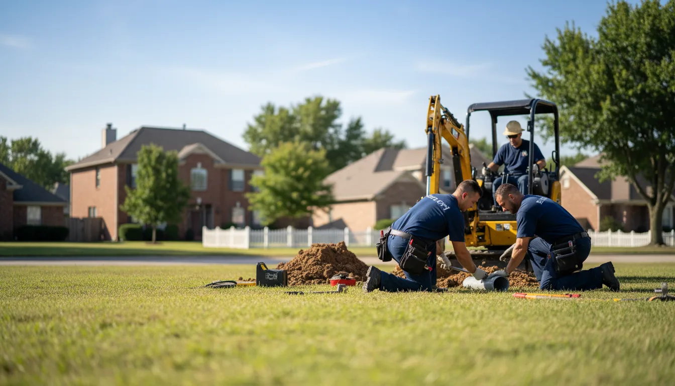 Water Heater Repair in Ponce De Leon, MO near me